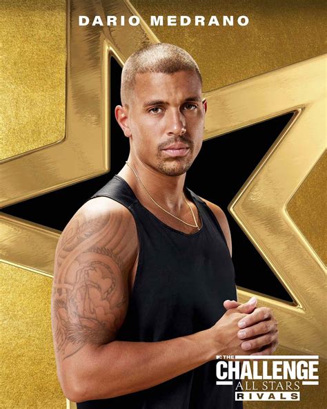 challenge  stars  cast  rival pairings