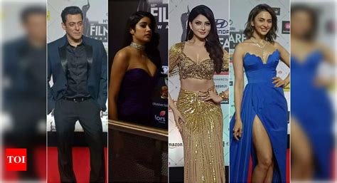 68th Hyundai Filmfare Awards 2023: Salman Khan, Janhvi Kapoor, Urvashi ...