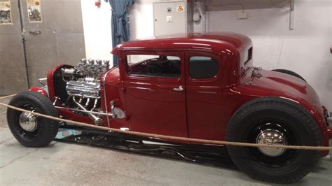 Hot Rods Official Cowl Steering Photo Picture Thread The H A M B