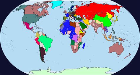 World Map - 1941 by AnalyticalEngine on DeviantArt