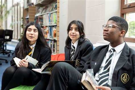 Trinity Lewisham School Secondary Phase Suggested Reading