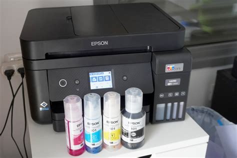 סקירה: Epson EcoTank L6290 - מדפסת לבית ולמשרד סופר חסכונית