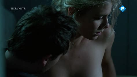 Naked Sallie Harmsen In De Geheimen Van Barslet