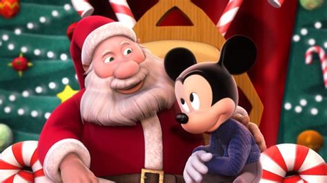 Where To Watch And Stream Mickey S Once And Twice Upon A Christmas Free