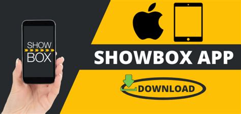 How To Download Showbox App For Iphone And Ipad Devices