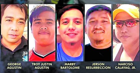 Cebu City Council Honors Fallen Bulacan Rescuers Freedom News Ph