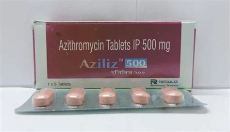 Azee Tablet At Rs Strip Azithromycin Tablets In Nagpur Id