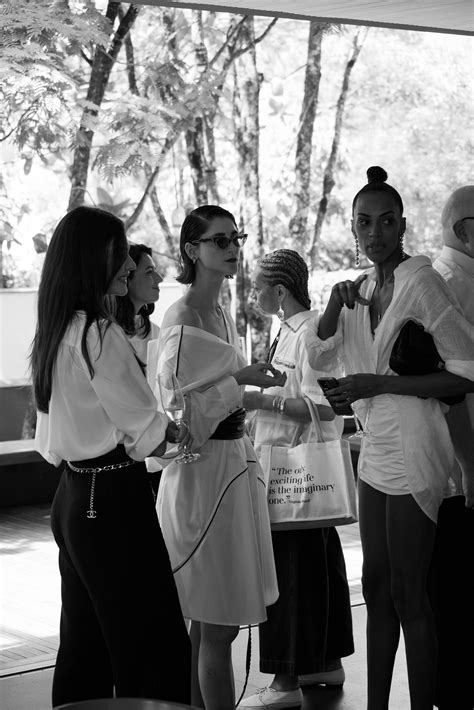 Um almoço para as mulheres da Numéro Brasil 02 | Numéro Magazine