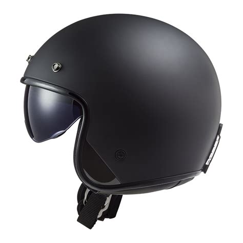 Casque Jet Of601 Bob Solid Ls2