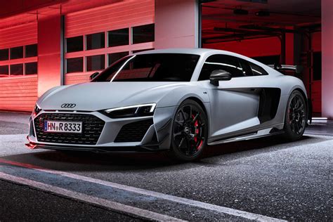 Audi R8 V10 GT RWD coupe unveiled | CarExpert