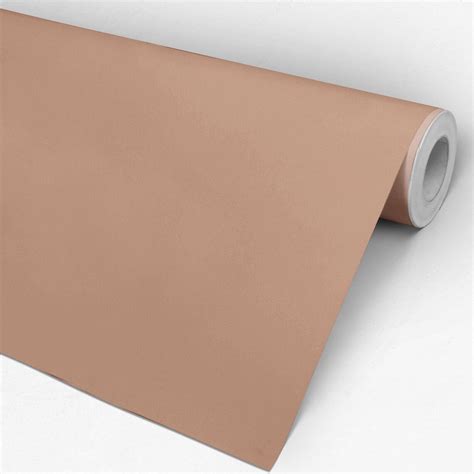 Nude Colors Wallpaper Wall Decor Removable Wallpaper Etsy