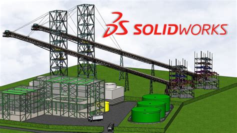 Solidworks Ile Dev Montajlar Nas L Yap L R Solidworks Solidcam