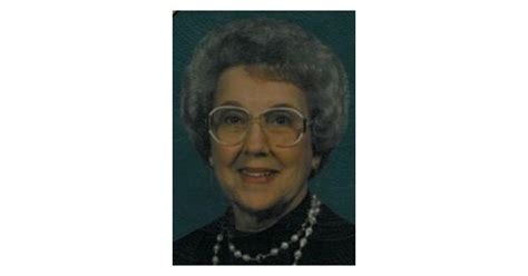 Gladys Lutker Obituary 1917 2011 Legacy Remembers
