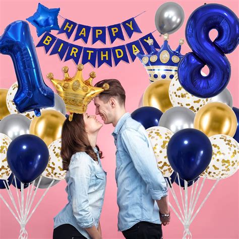 18th birthday party decorations 6