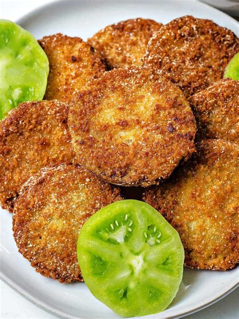 Fried Green Tomatoes Life Love And Good Food