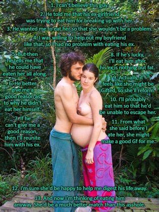 BellyLover S Vore Captions Luscious Hentai Manga Porn