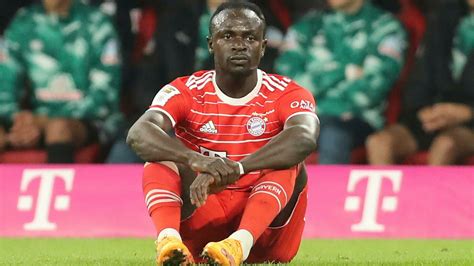 Récapitulatif Européen Sadio Mane Souffre Dune Blessure à La Coupe Du