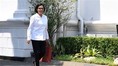 Sri Mulyani Sebut Perubahan Iklim Bisa Ganggu Pemulihan Ekonomi