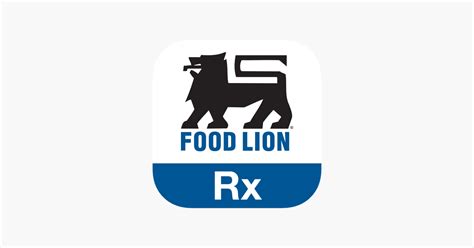 ‎Food Lion Rx on the App Store