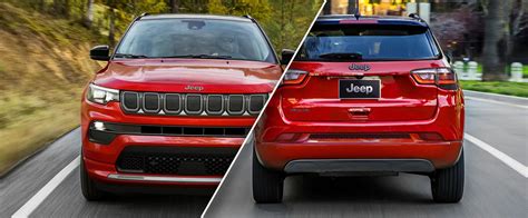 2023 Jeep® Compass Appearance Options