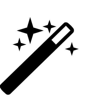 Magic Vector Svg Icon Svg Repo