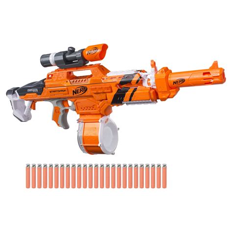 Nerf Accustrike Stratohawk Blaster Con 25 Años Mexico Ubuy