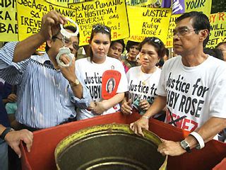 Key witness in Ruby Rose murder case recants testimony | GMA News Online