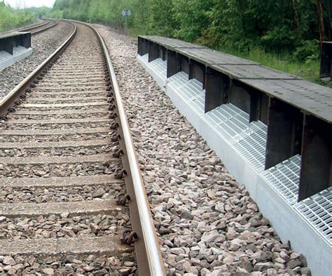 External Trackside Solutions For Rail Dura Composites