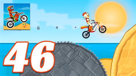 Moto X M Bike Race Game Easter Eggs Gameplay Android Ios Game