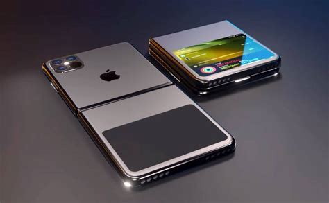 Apple เริ่มพัฒนา Iphone จอพับได้แล้ว 2 รุ่น คาดเปิดตัวเร็วที่สุดในปี