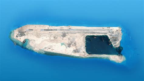 Why is China Creating Artificial Islands in the South China Sea?