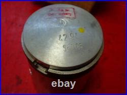 Piston JLO ILO JLO ROCKWELL STAMO diamètre 43 mm NOS MAHLE Moto de