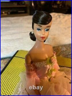 Vintage Barbie Swirl Ponytail 1964 Brunette Vintage Japan Doll