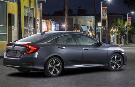 Auto Esporte Honda Civic Ganha Nova Geração Modelo Chega Ao Brasil