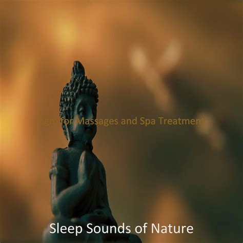 Bgm For Massages And Spa Treatment Album By Sleep Sounds Of Nature