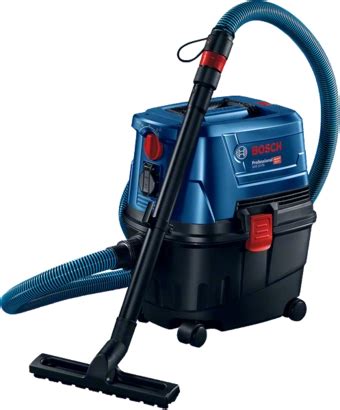 Bosch GAS 15 PS (5 butikker) se pris • Sammenlign nu