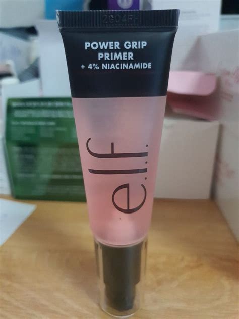 Elf Power Grip Niacinamide Primer Beauty And Personal Care Face Makeup