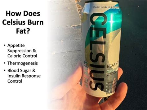 Does Celsius Burn Fat? A Pro Athlete & Nutritionist Explains