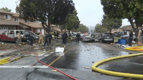 Military nonprofit aids Murphy Canyon plane crash victims – NBC 7 San Diego