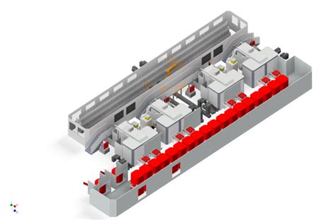 What Are Flexible Manufacturing Systems Fms Trevisan