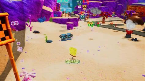 SpongeBob SquarePants Battle For Bikini Bottom Rehydrated