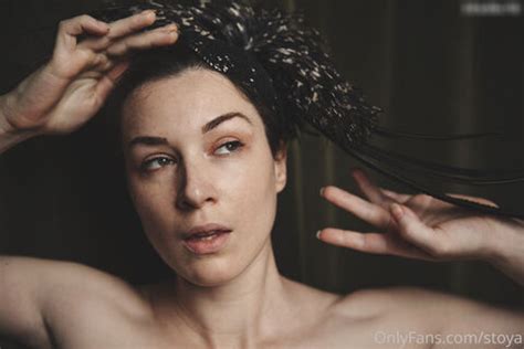 Stoya Nude OnlyFans NudoStar TV