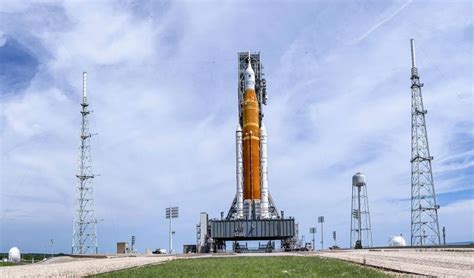 Artemis 1 Fecha Y Hora De Lanzamiento De La Misión De La Nasa A La