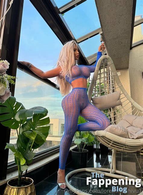 Loredana Chivu Loredanachivu Loredanachivu Official Nude Leaks