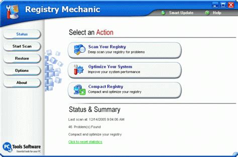 Registy Mechanic Download Best Registry Cleaner Free Registry Cleaner