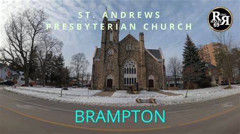 Canada Ii St Andrews Presbyterian Church Ii Brampton Youtube