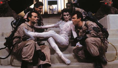 Exclusive Gozer S Back In These Vintage Ghostbusters Pics