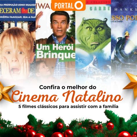 Filmes Bons De Natal - 5 filmes clássicos de Natal para assistir com a família; confira