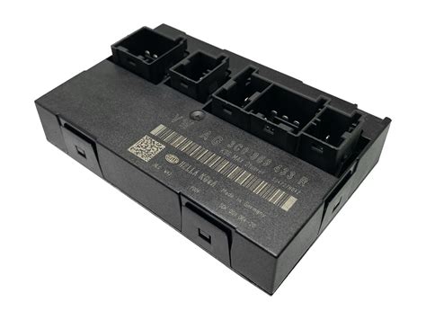 Modulo Ecu Central Centralina De Conforto Controle De Carroceria Vidro