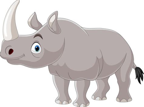 Rhino Clipart Vectors And Illustrations For Free Download Clipart